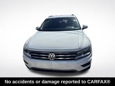 2021 Volkswagen Tiguan 2.0T S