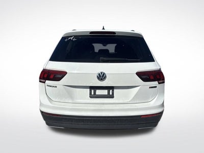 2021 Volkswagen Tiguan 2.0T S