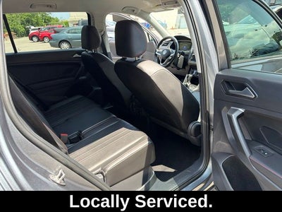 2024 Volkswagen Tiguan 2.0T SE
