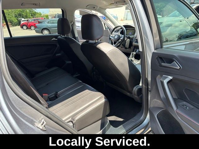 2024 Volkswagen Tiguan 2.0T SE