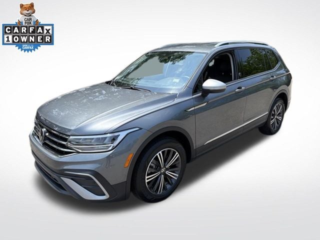 2024 Volkswagen Tiguan 2.0T SE