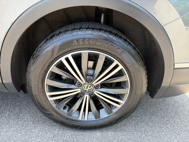 2024 Volkswagen Tiguan 2.0T SE