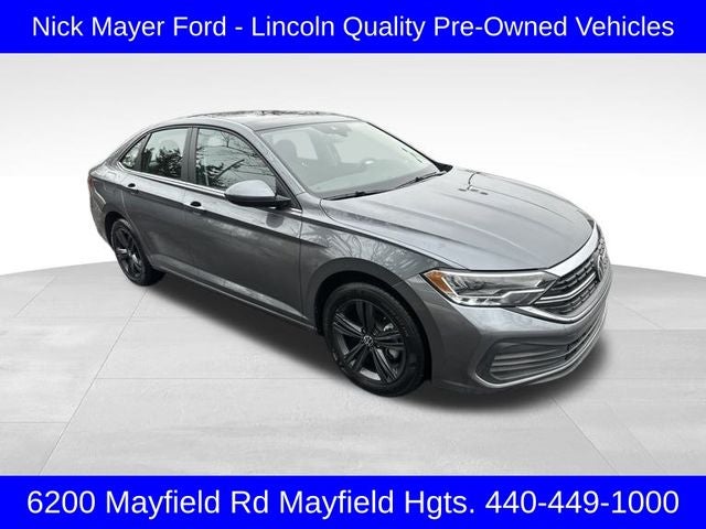 2023 Volkswagen Jetta 1.5T SE