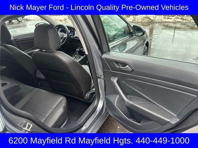 2023 Volkswagen Jetta 1.5T SE