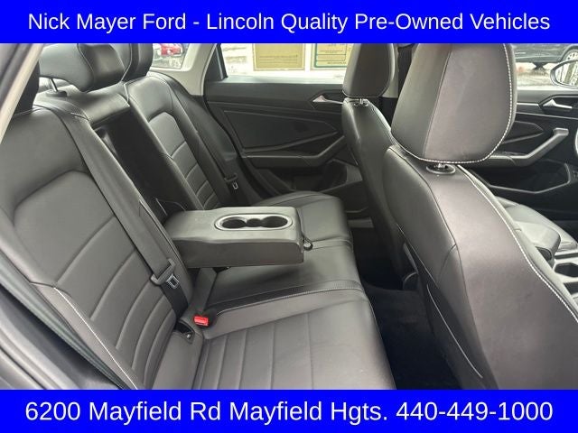 2023 Volkswagen Jetta 1.5T SE