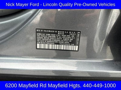 2023 Volkswagen Jetta 1.5T SE