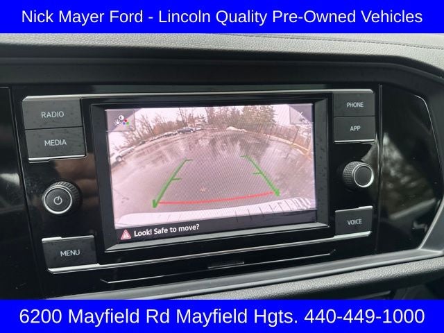 2023 Volkswagen Jetta 1.5T SE