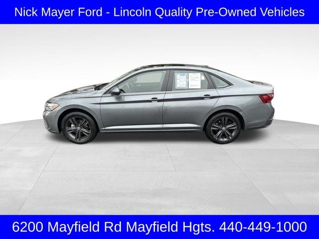 2023 Volkswagen Jetta 1.5T SE