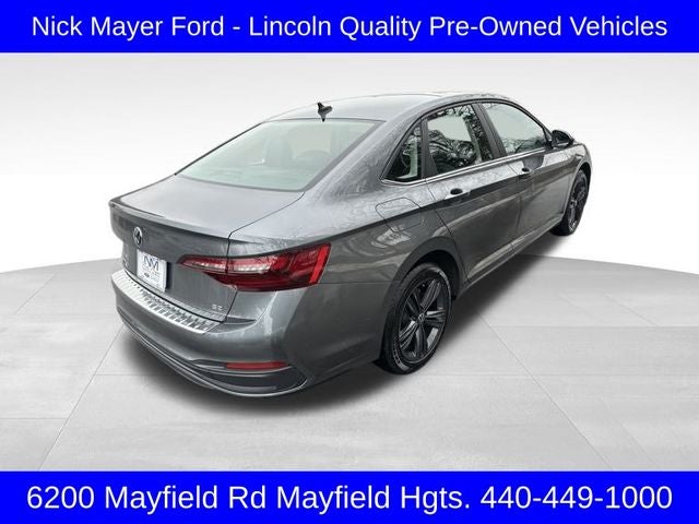 2023 Volkswagen Jetta 1.5T SE