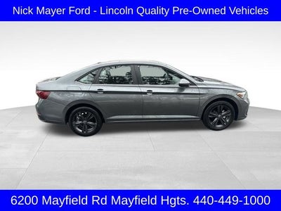 2023 Volkswagen Jetta 1.5T SE