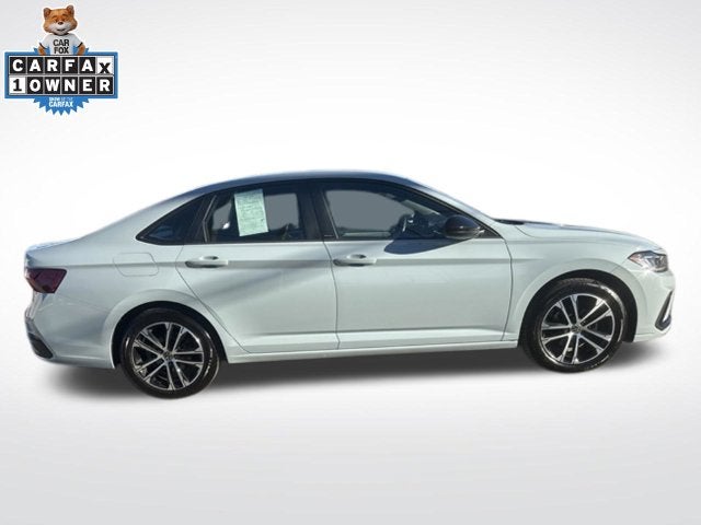 2025 Volkswagen Jetta 1.5T Sport