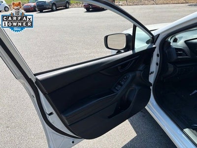 2022 Subaru Impreza Base