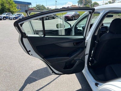 2022 Subaru Impreza Base