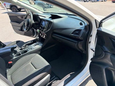 2022 Subaru Impreza Base