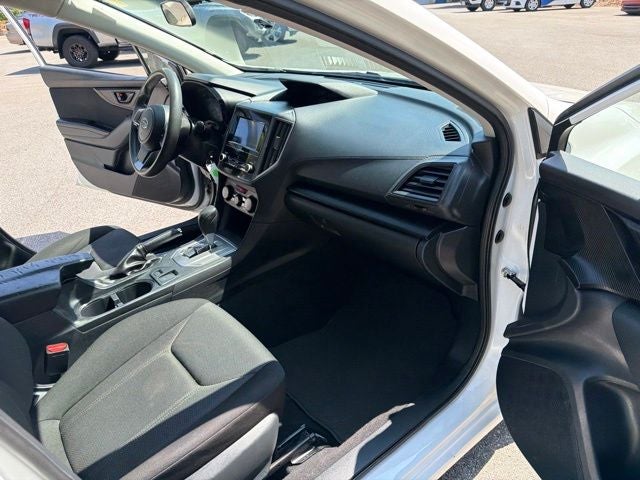 2022 Subaru Impreza Base