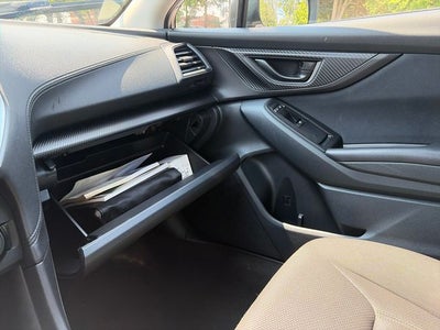 2022 Subaru Impreza Base