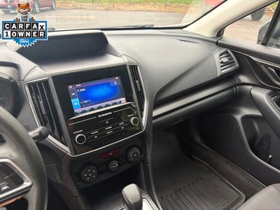 2022 Subaru Impreza Base