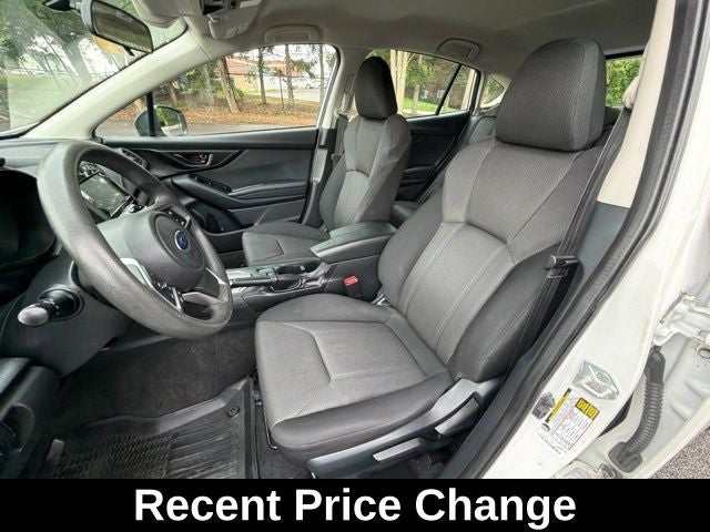 2022 Subaru Impreza Base