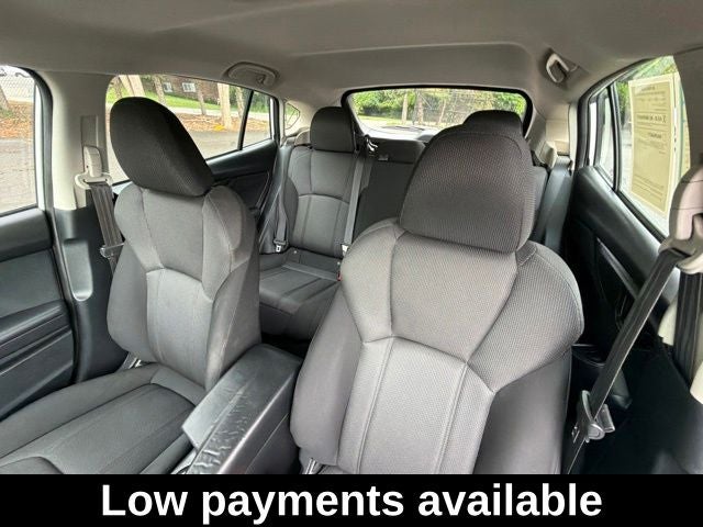 2022 Subaru Impreza Base