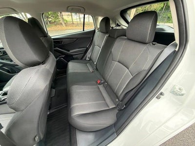 2022 Subaru Impreza Base