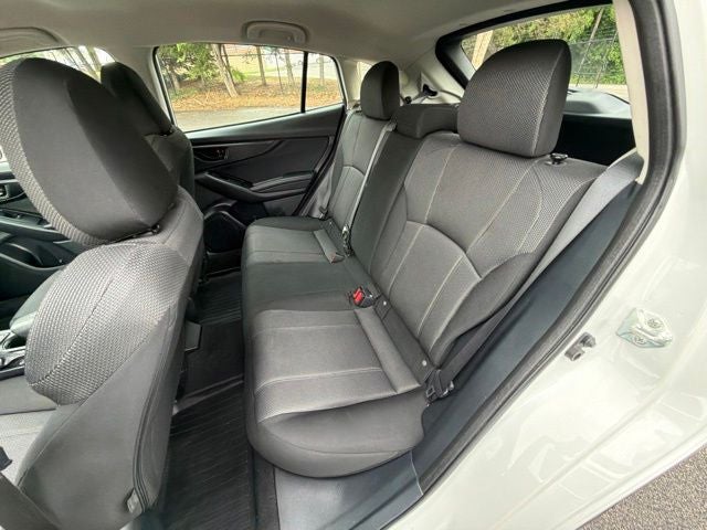 2022 Subaru Impreza Base