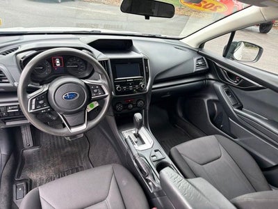 2022 Subaru Impreza Base