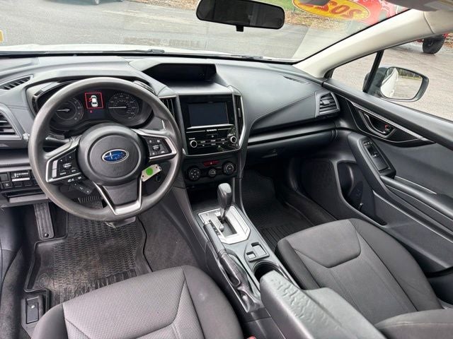 2022 Subaru Impreza Base