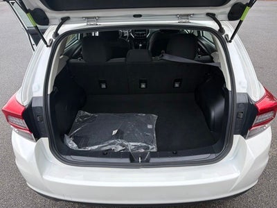 2022 Subaru Impreza Base