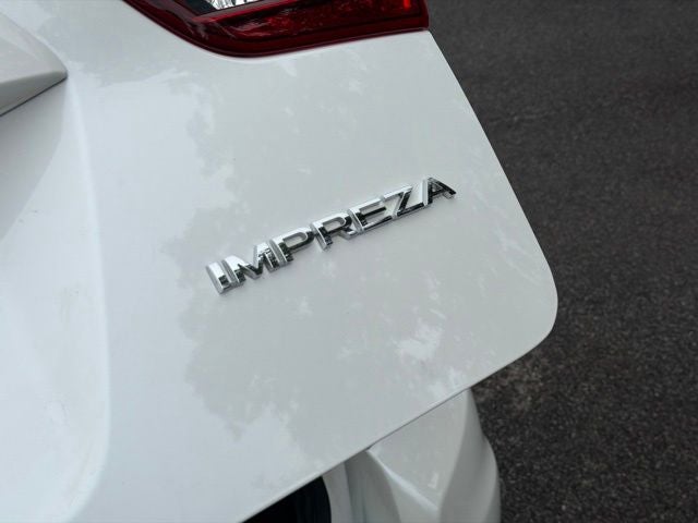 2022 Subaru Impreza Base