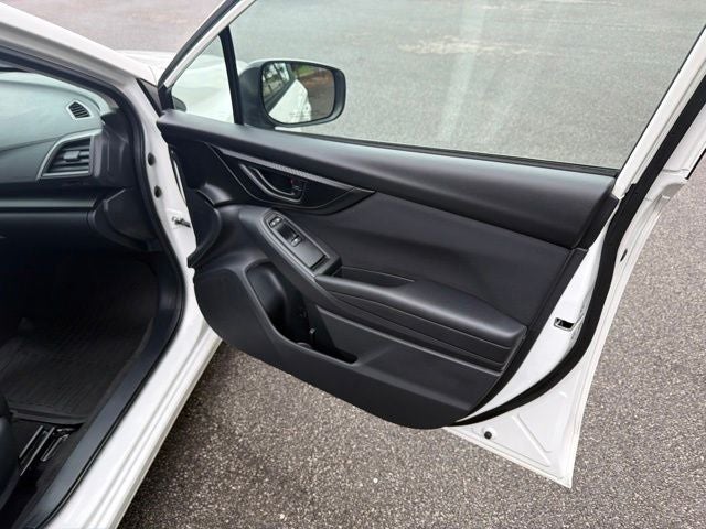 2022 Subaru Impreza Base