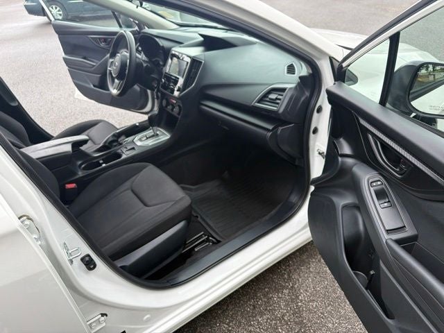 2022 Subaru Impreza Base