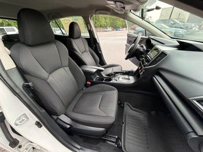 2022 Subaru Impreza Base