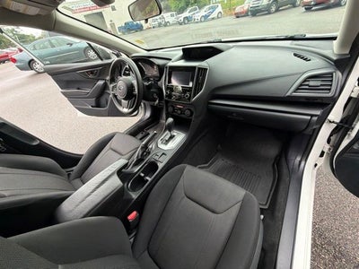 2022 Subaru Impreza Base