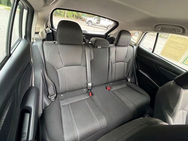 2022 Subaru Impreza Base
