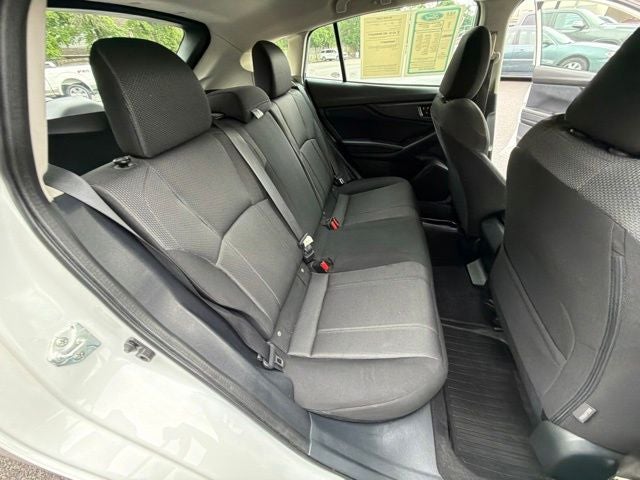2022 Subaru Impreza Base