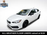 2022 Subaru Impreza Base