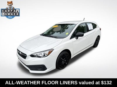 2022 Subaru Impreza Base