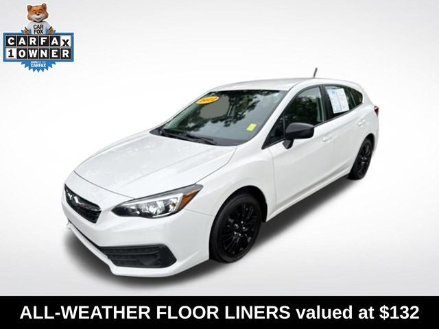 2022 Subaru Impreza Base