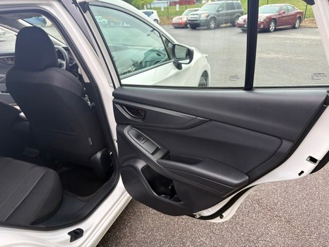 2022 Subaru Impreza Base