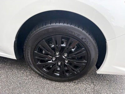 2022 Subaru Impreza Base