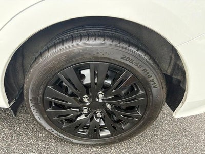 2022 Subaru Impreza Base