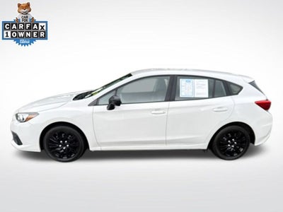 2022 Subaru Impreza Base