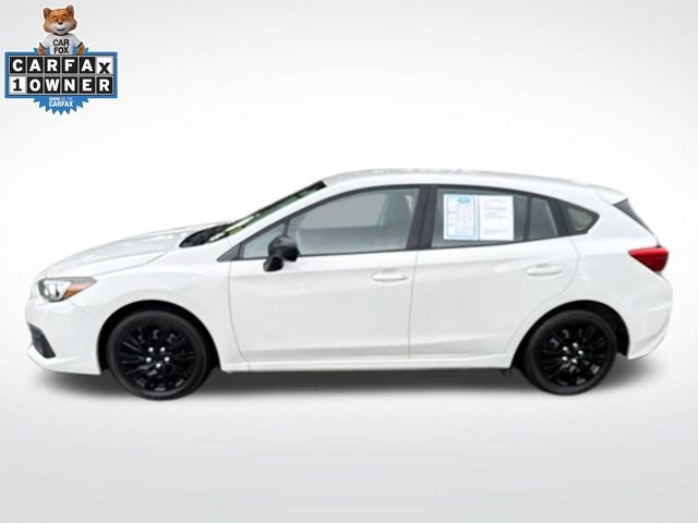 2022 Subaru Impreza Base