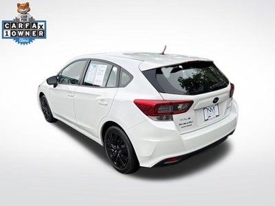2022 Subaru Impreza Base