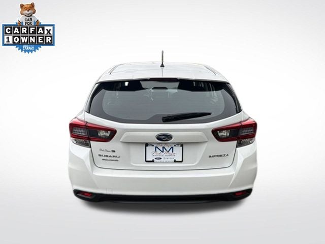 2022 Subaru Impreza Base