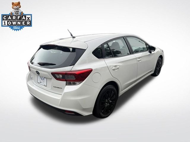 2022 Subaru Impreza Base
