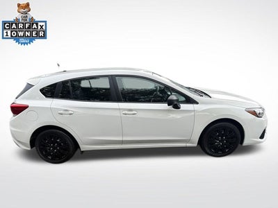 2022 Subaru Impreza Base