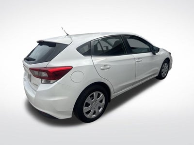 2022 Subaru Impreza Base
