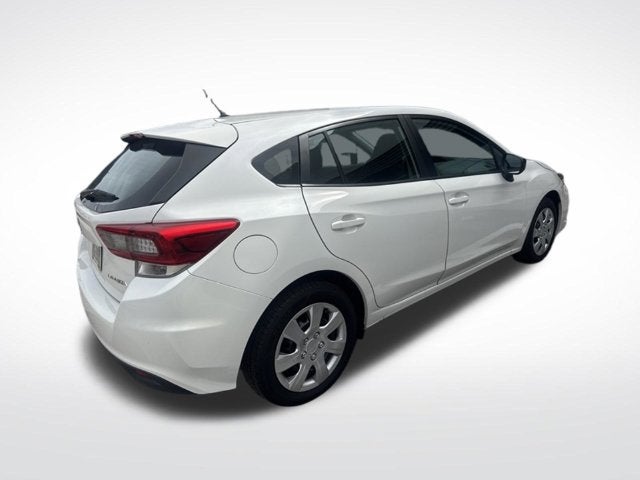 2022 Subaru Impreza Base
