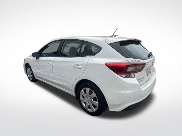2022 Subaru Impreza Base
